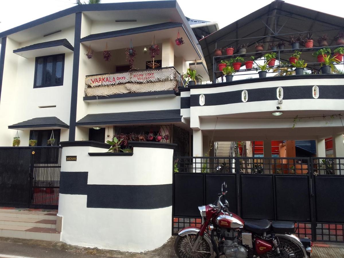 Varkala Days Home Stay Buitenkant foto